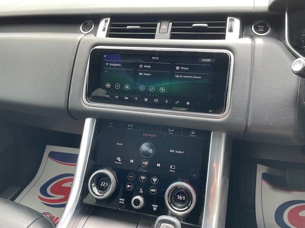 Used Land Rover Range Rover Sport 2018 for sale - 75613193: Photo 14