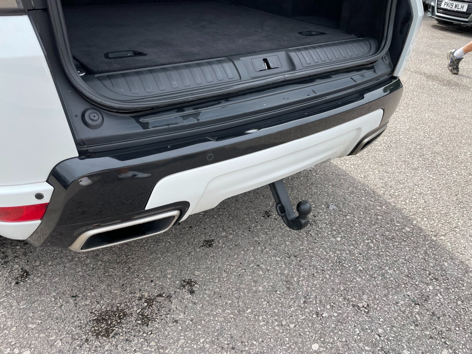 Vehicle 18