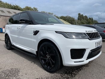 Used Land Rover Range Rover Sport 2018 for sale - 75613193: Photo