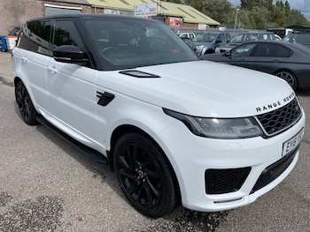 Used Land Rover Range Rover Sport 2018 for sale - 75613193: Photo