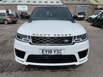 Used Land Rover Range Rover Sport 2018 for sale - 75613193: Photo