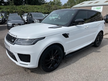 Used Land Rover Range Rover Sport 2018 for sale - 75613193: Photo