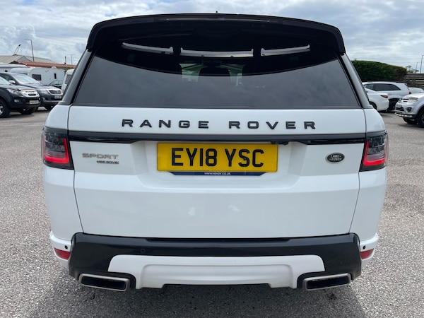 Used Land Rover Range Rover Sport 2018 for sale - 75613193: Photo 6