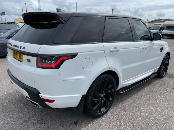 Used Land Rover Range Rover Sport 2018 for sale - 75613193: Photo 7
