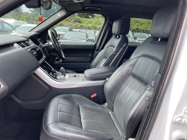 Used Land Rover Range Rover Sport 2018 for sale - 75613193: Photo 9
