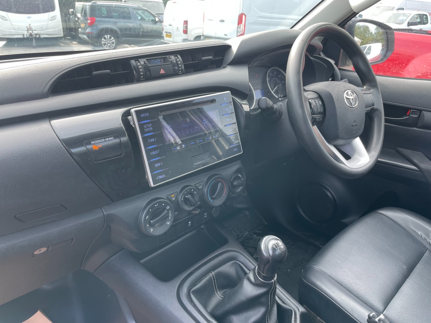 Vehicle 10