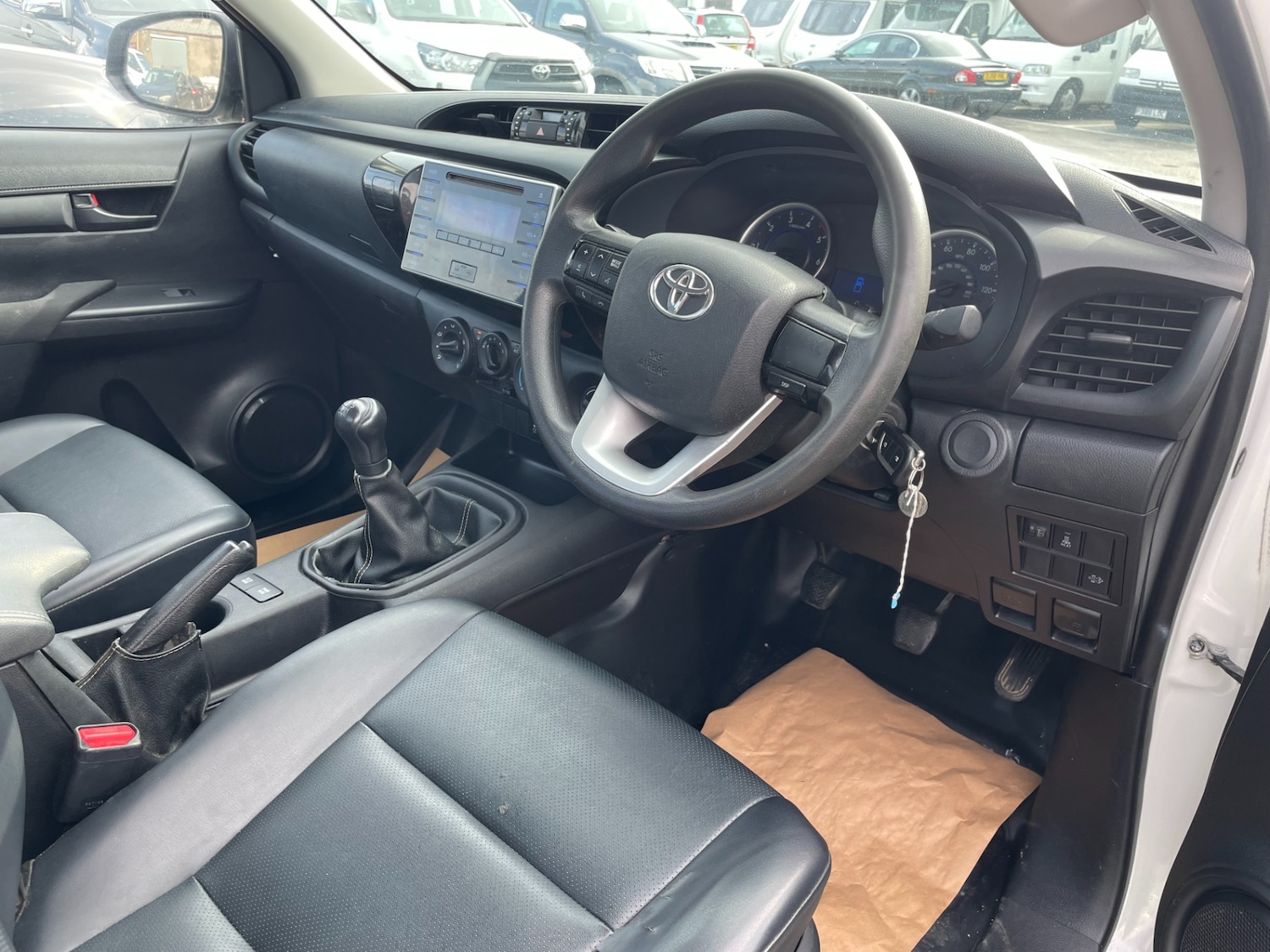 Vehicle 11
