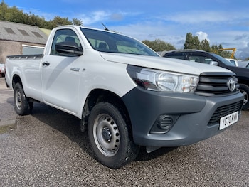 Used Toyota Hilux 2020 for sale - 75822711: Photo