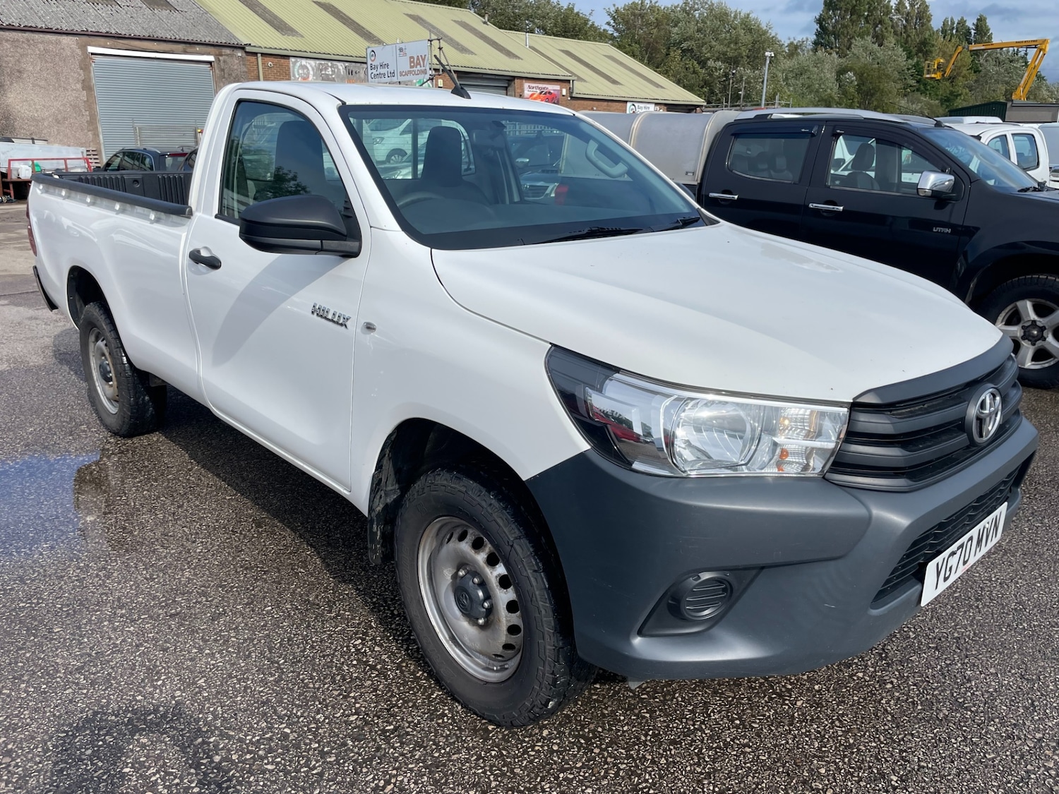 Vehicle 2