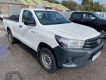 Used Toyota Hilux 2020 for sale - 75822711: Photo