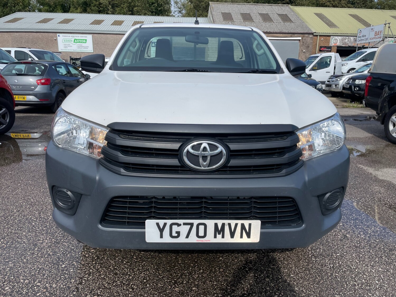 Vehicle 3