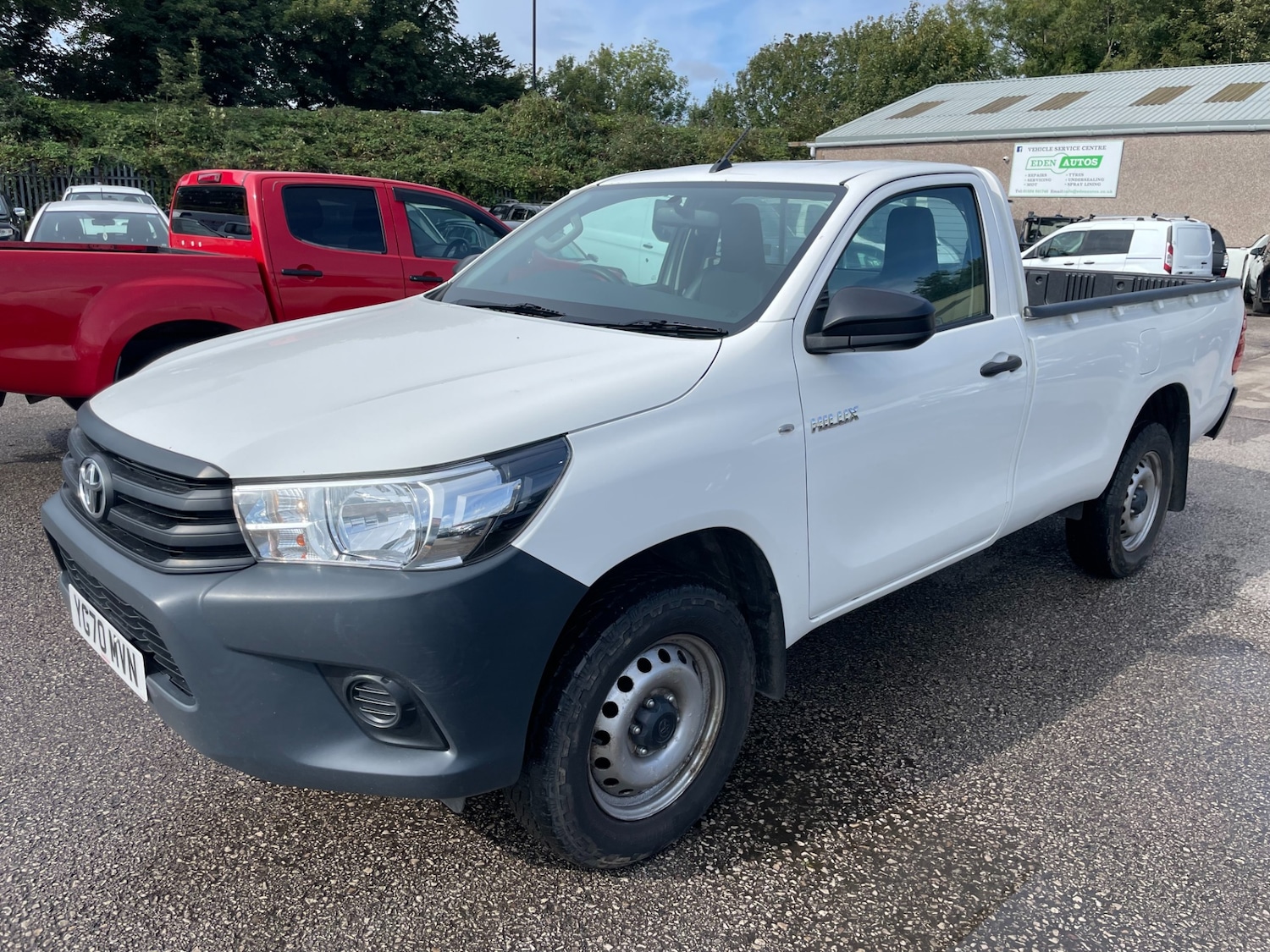 Vehicle 4