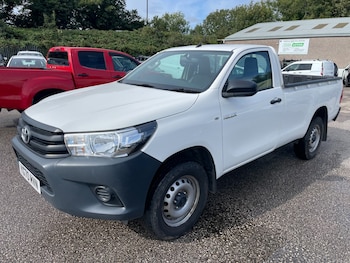 Used Toyota Hilux 2020 for sale - 75822711: Photo