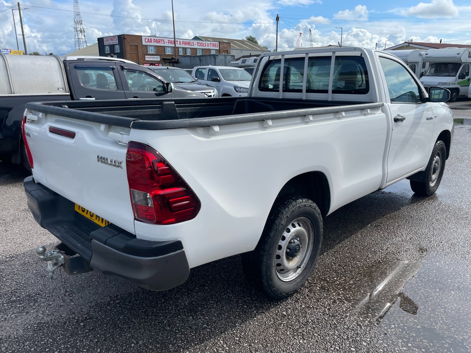 Vehicle 7
