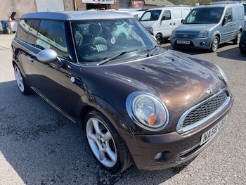 Used MINI Clubman 2008 for sale - 78314214: Photo