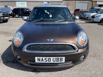 Used MINI Clubman 2008 for sale - 78314214: Photo