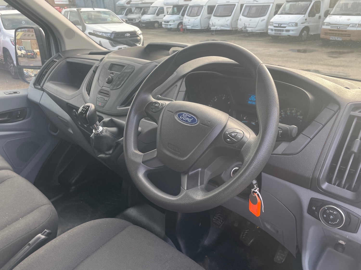 Used Ford Transit 2019 for sale - 76918913: Photo 11