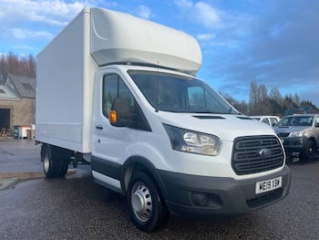 Ford Transit feature image