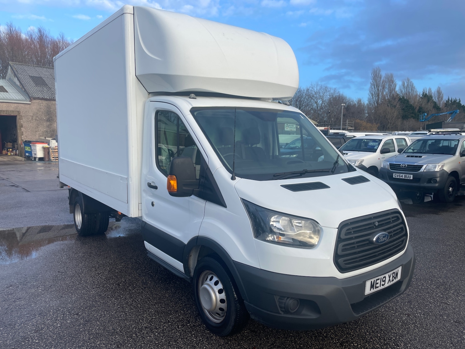Used Ford Transit 2019 for sale - 76918913: Photo 2