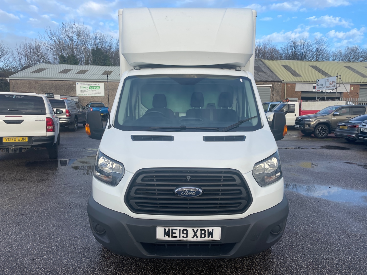 Used Ford Transit 2019 for sale - 76918913: Photo 3