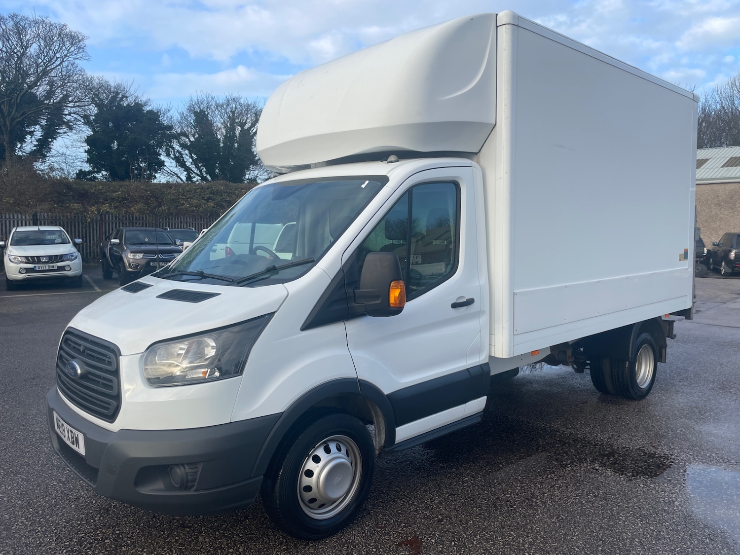 Used Ford Transit 2019 for sale - 76918913: Photo 4
