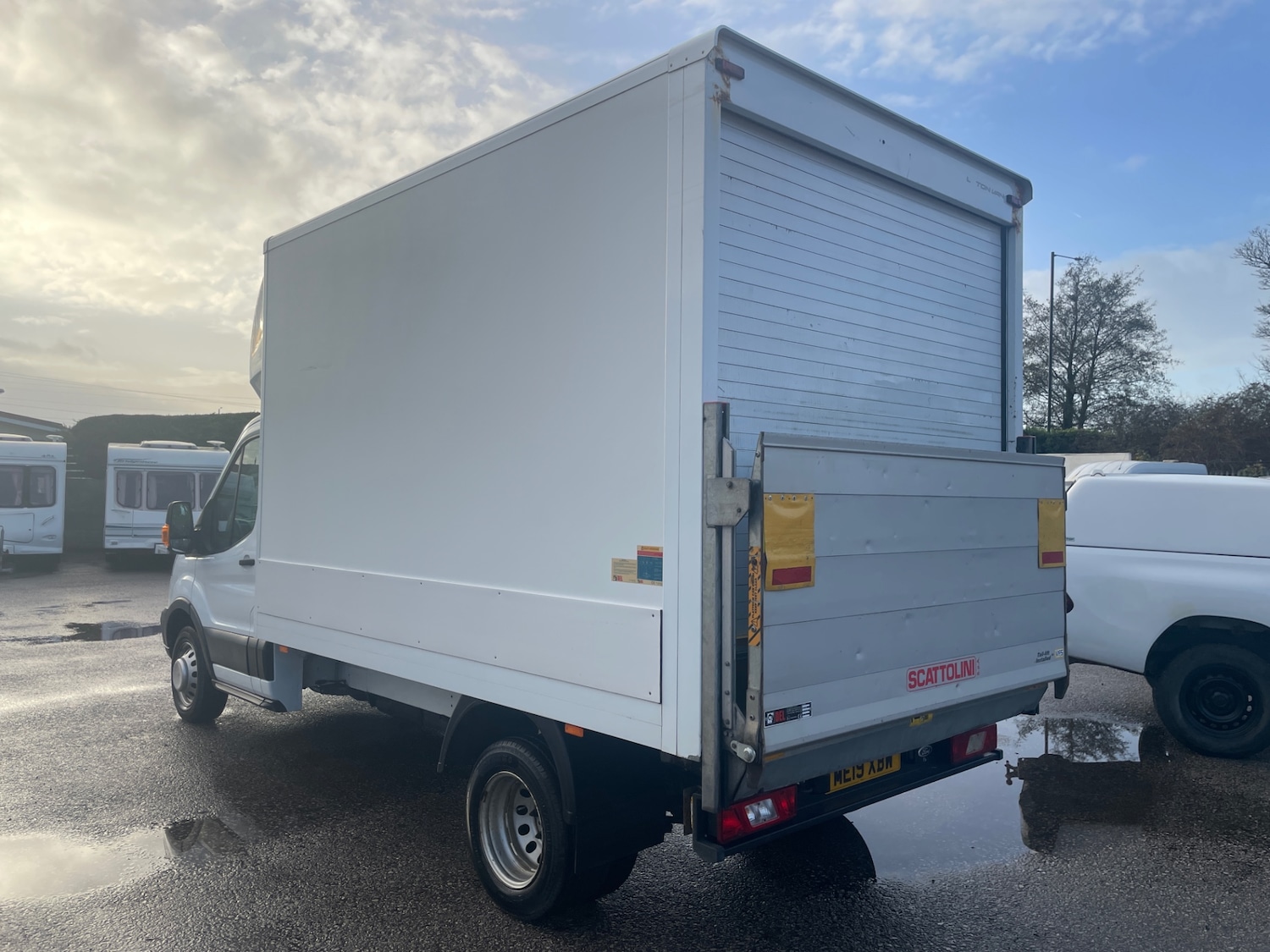 Used Ford Transit 2019 for sale - 76918913: Photo 5