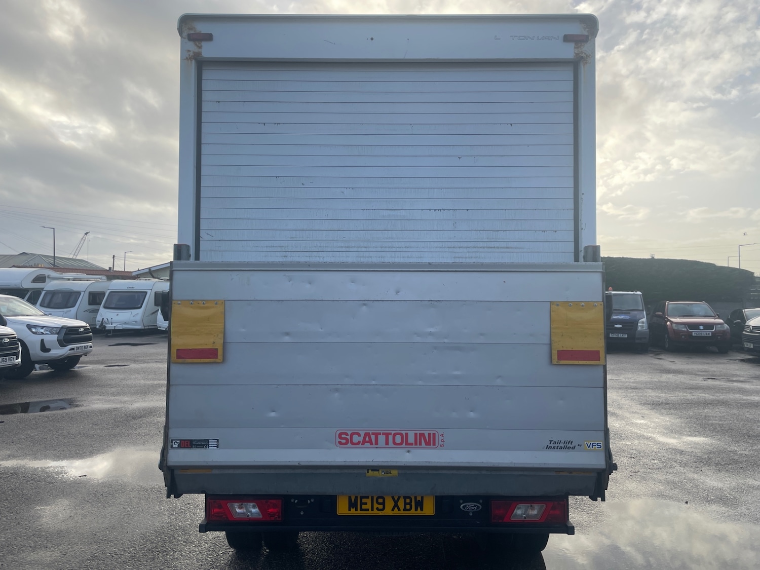 Used Ford Transit 2019 for sale - 76918913: Photo 6