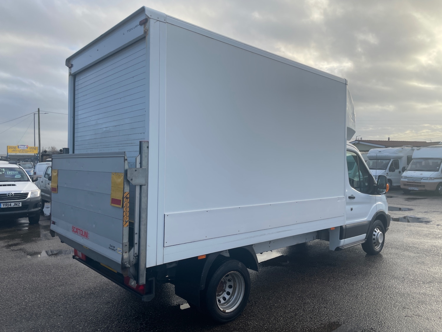 Used Ford Transit 2019 for sale - 76918913: Photo 7