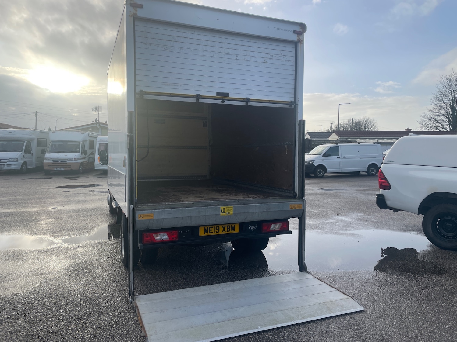 Used Ford Transit 2019 for sale - 76918913: Photo 8