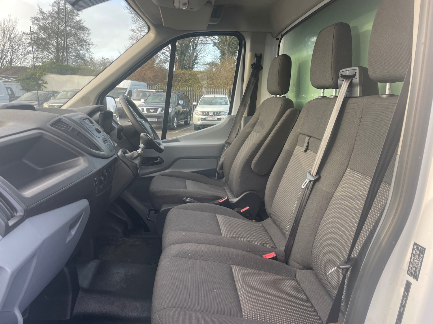 Used Ford Transit 2019 for sale - 76918913: Photo 9