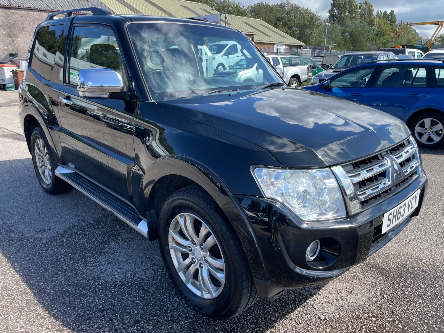 Vehicle 2