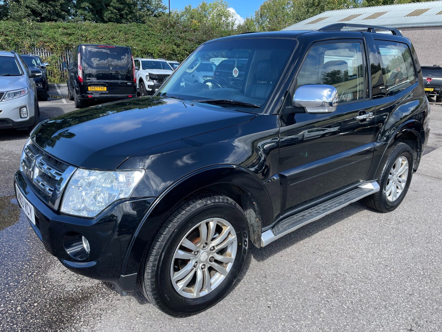 Vehicle 4