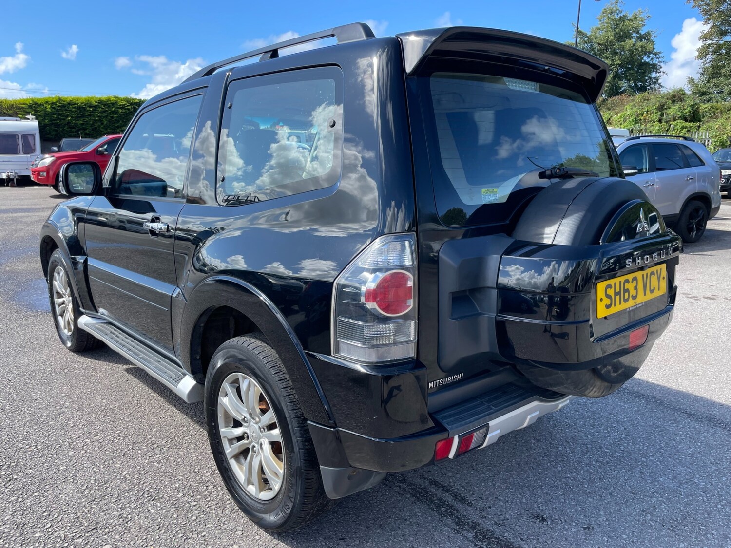 Vehicle 5