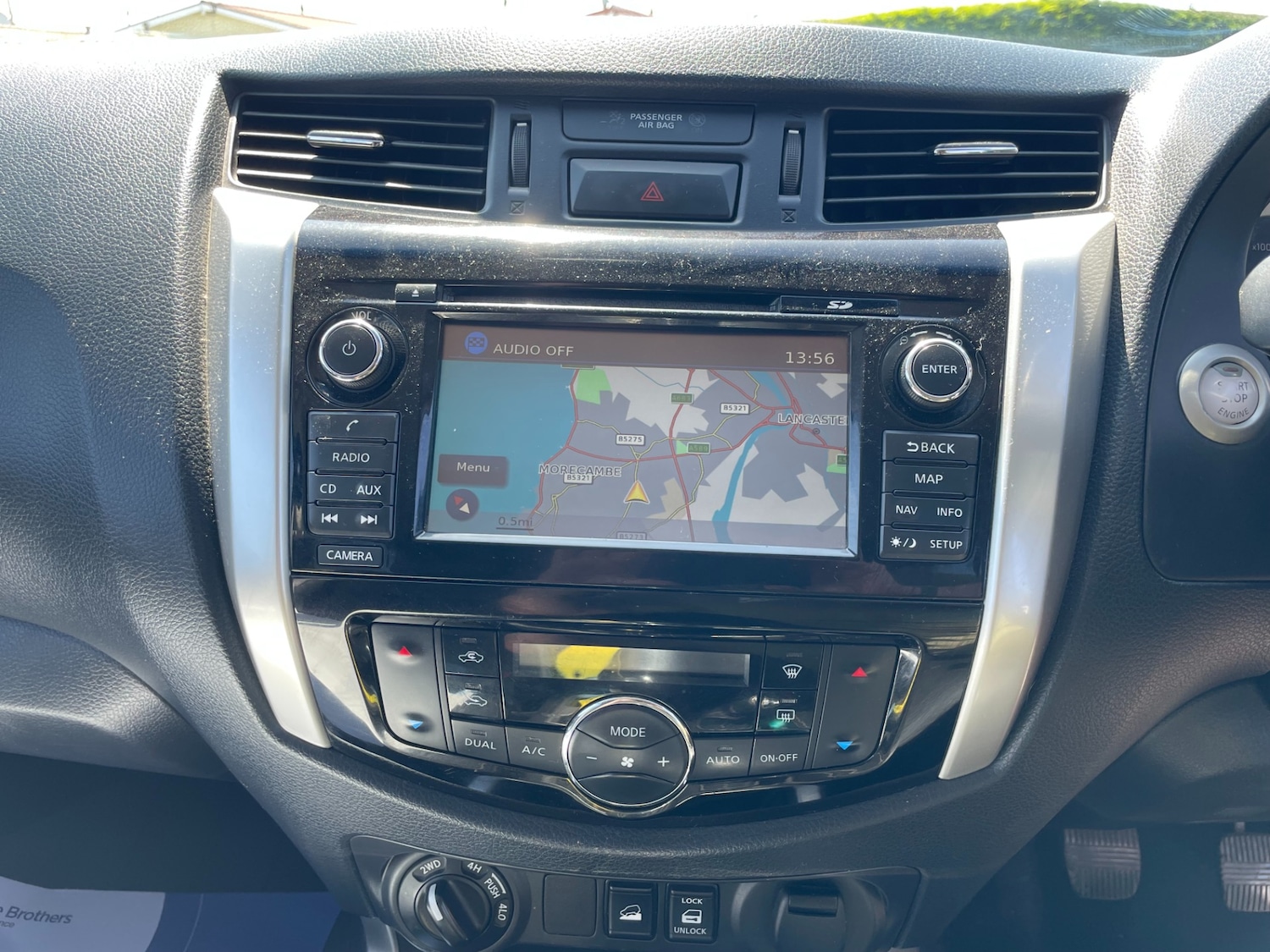 Vehicle 10