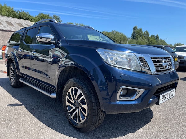Used Nissan Navara 2018 for sale - 75238391: Photo 1