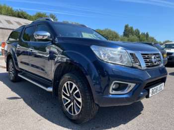 Used Nissan Navara 2018 for sale - 75238391: Photo