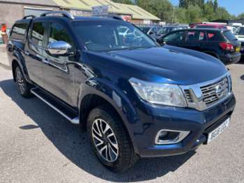 Used Nissan Navara 2018 for sale - 75238391: Photo