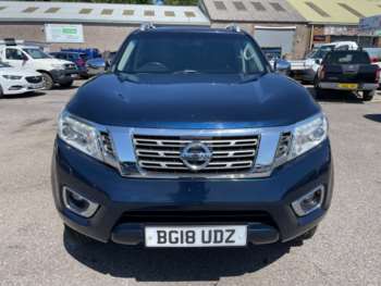 Used Nissan Navara 2018 for sale - 75238391: Photo