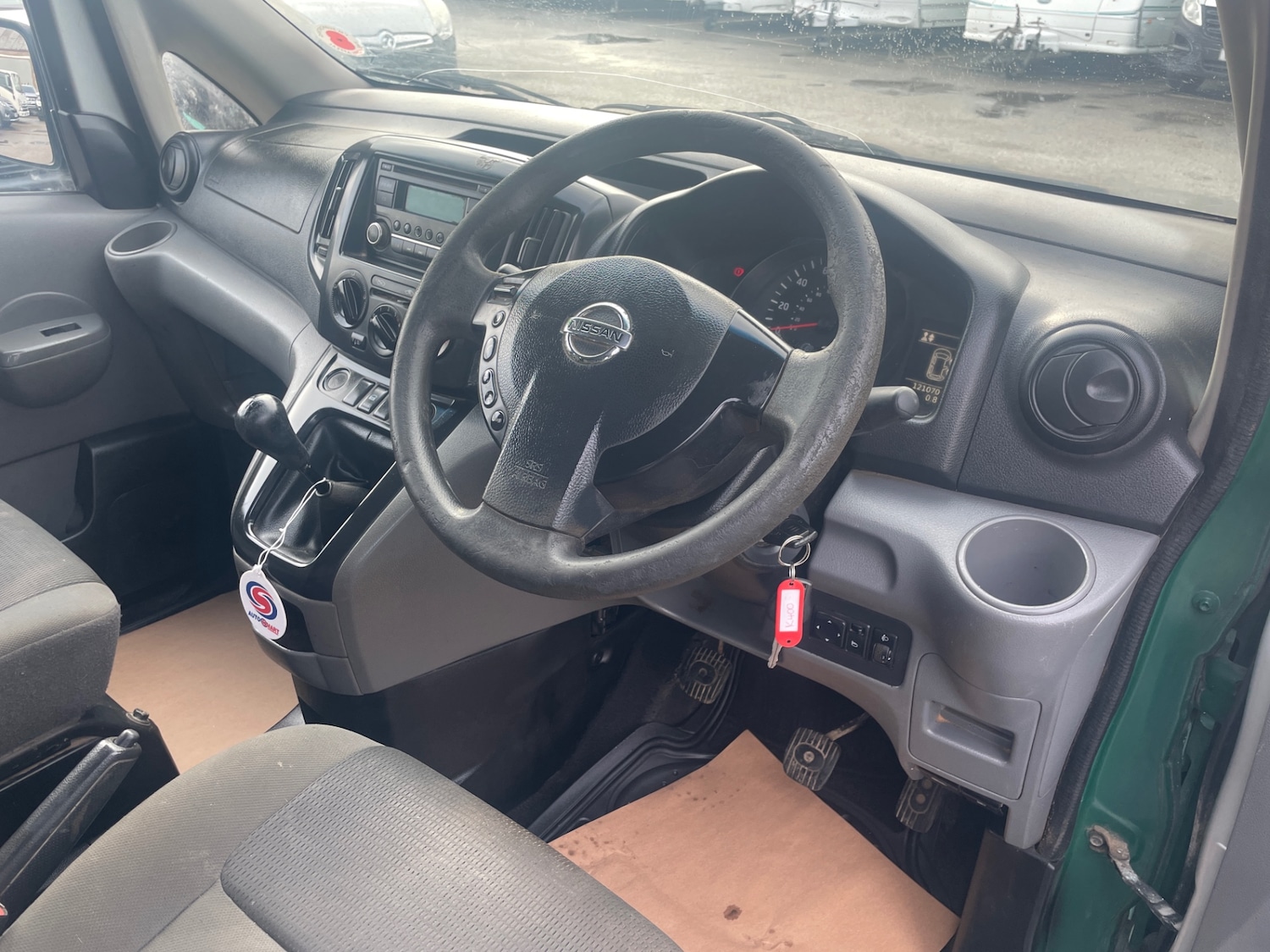 Used Nissan NV200 2014 for sale - 77490528: Photo 10