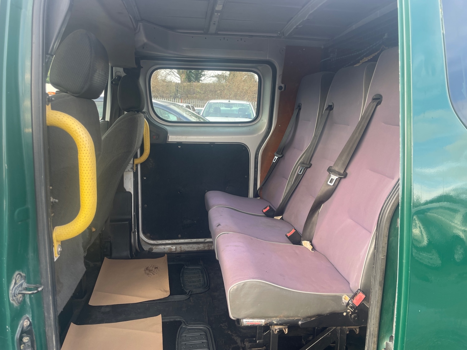 Used Nissan NV200 2014 for sale - 77490528: Photo 12