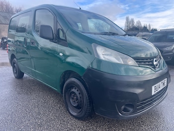Used Nissan NV200 2014 for sale - 77490528: Photo