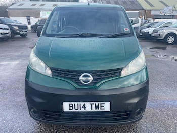 Used Nissan NV200 2014 for sale - 77490528: Photo