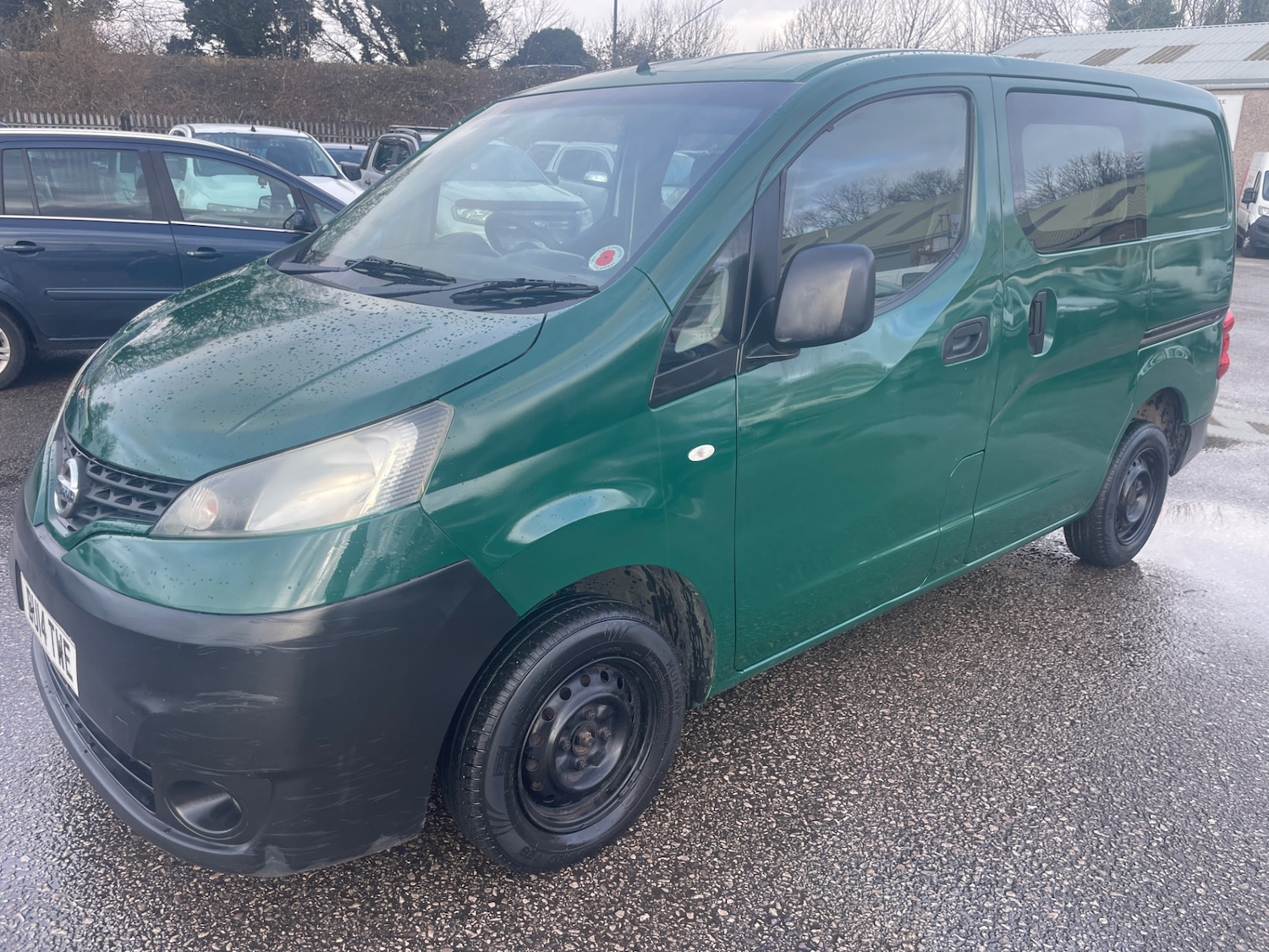 Used Nissan NV200 2014 for sale - 77490528: Photo 4