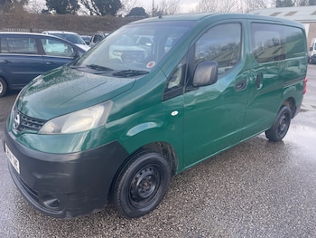 Used Nissan NV200 2014 for sale - 77490528: Photo