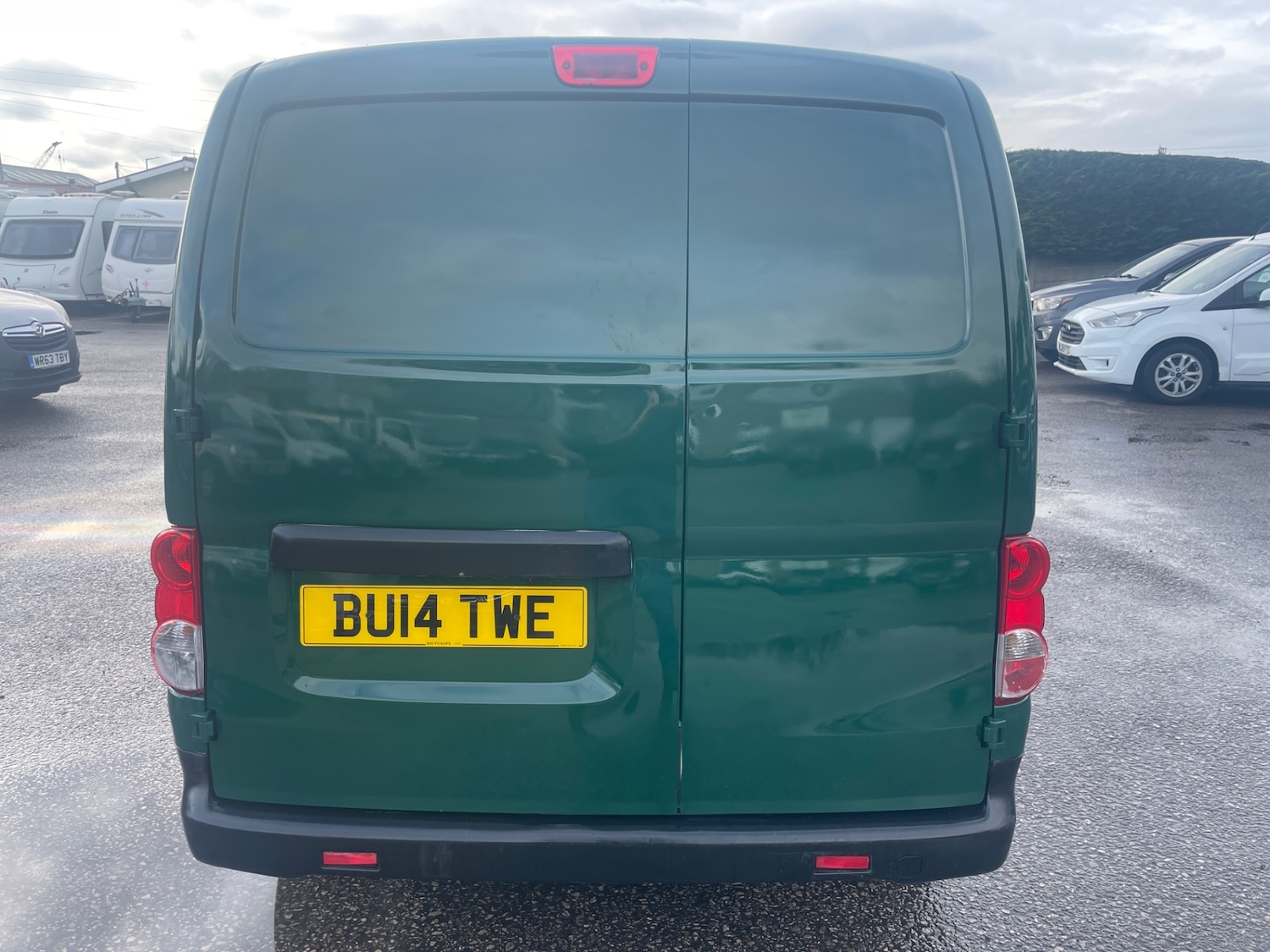 Used Nissan NV200 2014 for sale - 77490528: Photo 6