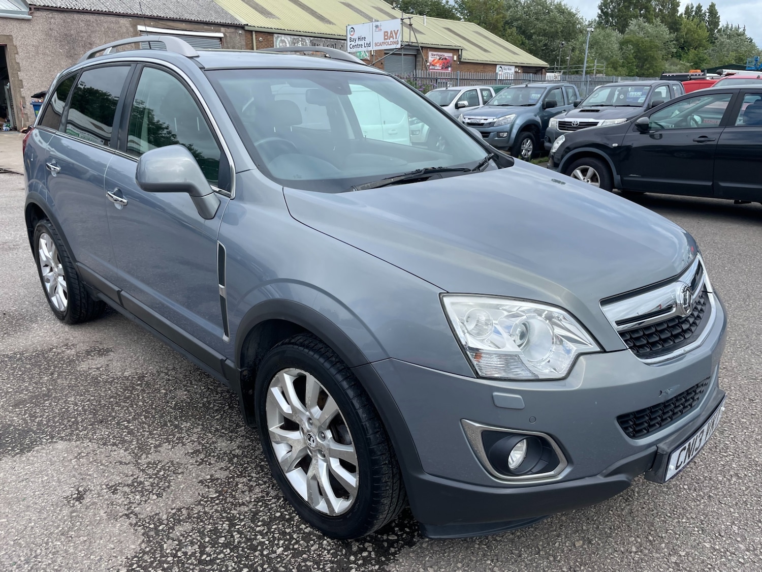 Vehicle 2