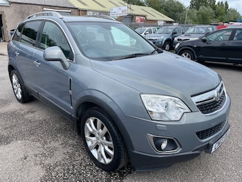 Used Vauxhall Antara 2013 for sale - 75346376: Photo
