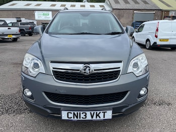 Used Vauxhall Antara 2013 for sale - 75346376: Photo