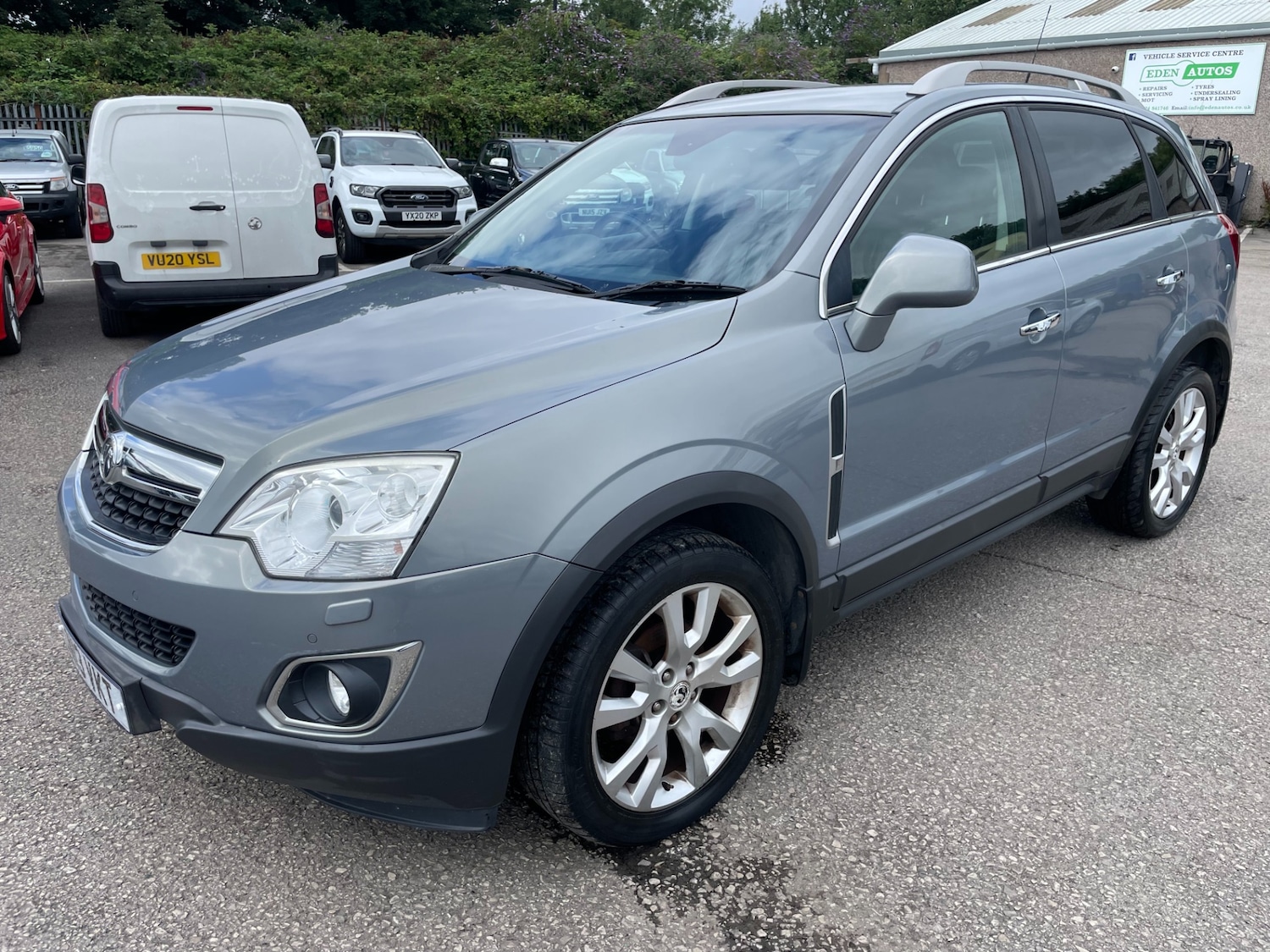 Vehicle 4