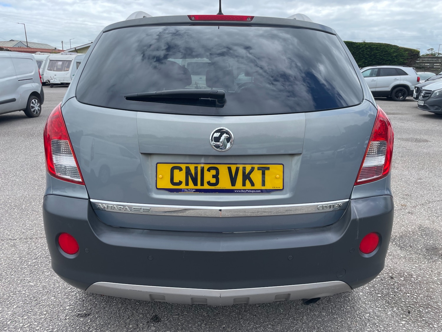 Vehicle 6